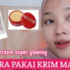 Ilustrasi Cara Meracik Krim Kelly dan Fair N Lovely