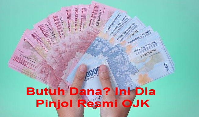 Pinjol Resmi OJK