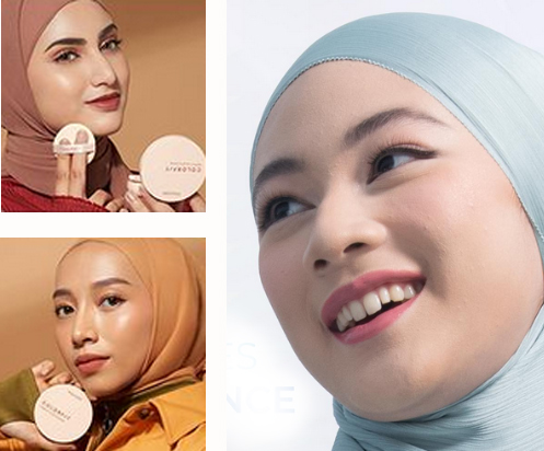 Inilah 5 Bedak Wardah yang Bikin Wajah Glowing