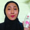 Khasiat Air Mawar Viva Dicampur Baby Oil