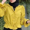 baju kuning cocok dengan jilbab warna apa? Berikut Rekomendasi Kombinasinya