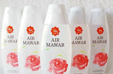 Rahasia Bikin Kulit Awet Muda dan Bebas Flek Hitam, Dengan Resep Masker Air Mawar Berikut ini!