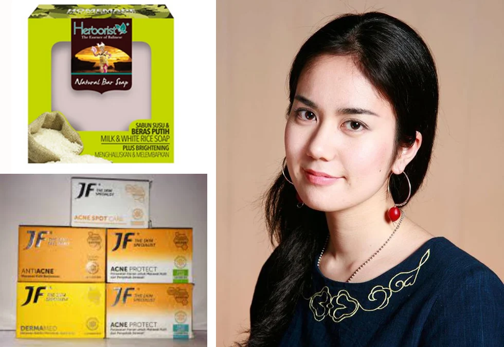 Pilih Sabun JF Acne Cleanse atau Herboris Beras Putih