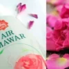 Petunjuk Pemakaian Viva Air Mawar Yang Benar