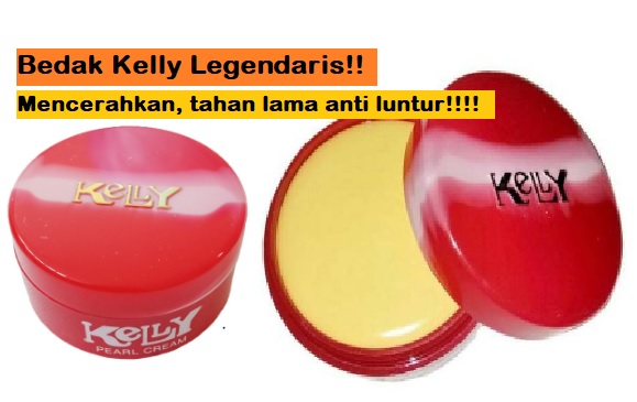 bedak kelly