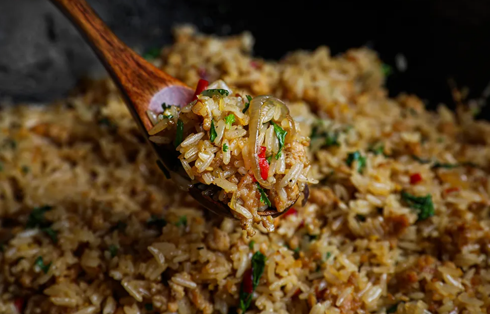 Resep Nasi Goreng Bumbu Sereh, yang Kaya Rasa dan Harum!