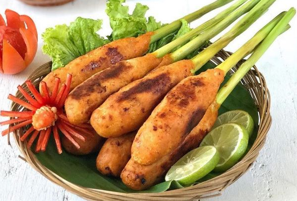 Menu dan Resep Makanan Menggunakan Serai