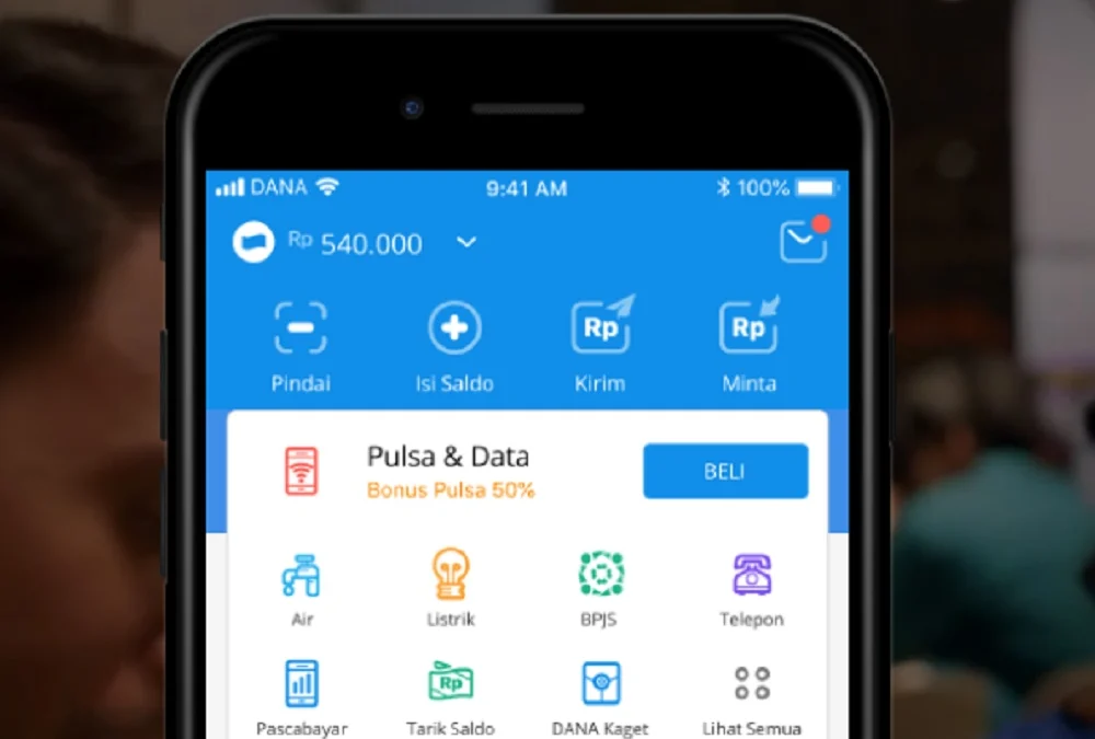 Cara Mencairkan Uang di Dana dengan Mudah dan Praktis, Ternyata Cuma Lakukan 4 Cara Ini!