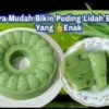 Intip Resep dan Cara Mengolah Lidah Buaya Menjadi Puding Enak dan Bikin Nagih!