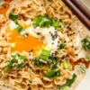 Variasi Resep Menu Mie Kuah Spesial Anak Kost