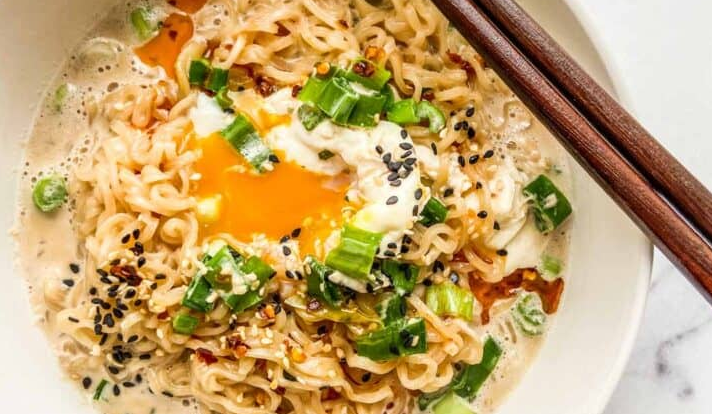 Variasi Resep Menu Mie Kuah Spesial Anak Kost