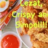 resep cemilan dari indomie goreng