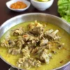 gule kambing