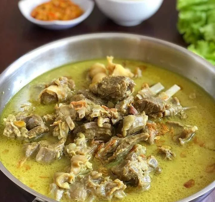 gule kambing