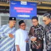 XL axiata bantu pesantren