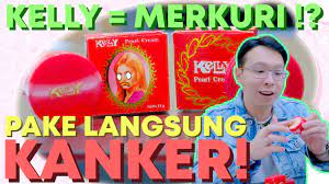 bedak kelly menurut dr. Richard Lee