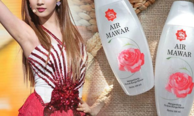 Makin Pede Pakai Pakaian Tank Top, Petunjuk Menggunakan Air Mawar Viva untuk Ketiak Cerah Mulus dan Wangy air mawar viva untuk ketiak cerah