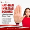 awas investasi bodong