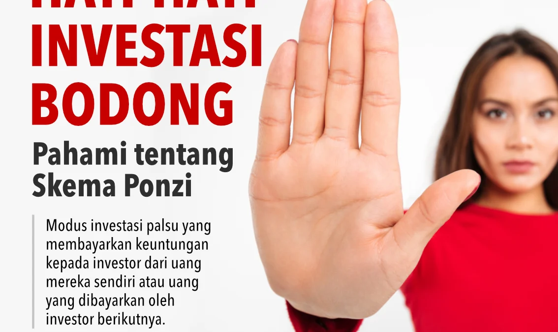 awas investasi bodong