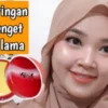 bedak kelly awet dan tahan lama seharian