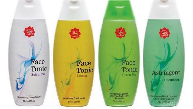 VIVA FACE TONIC