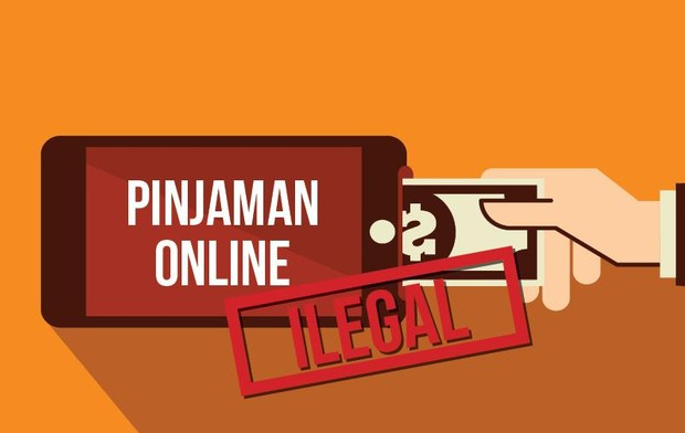 daftar pinjol ilegal