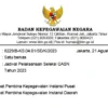 daftar seleksi cpns 2023