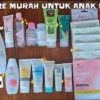 Skincare termurah.