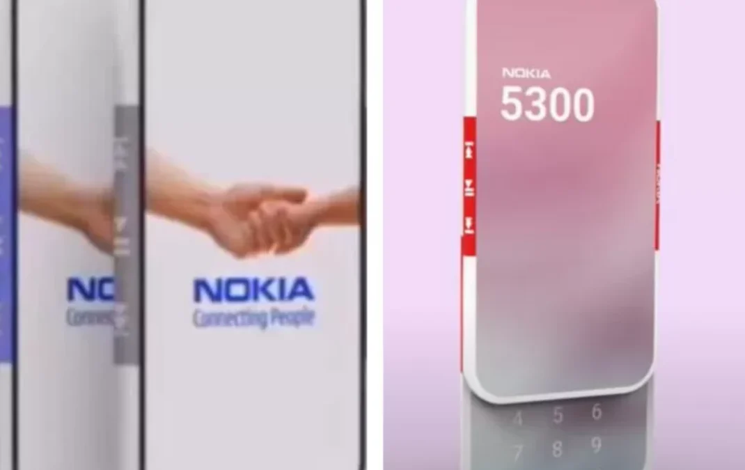 hp nokia jadul