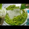 RESEP ES CENDOL YANG TERBUAT DARI NUTRIJEL YANG ENAK DAN MANIS