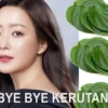 ilustrasi USIA 40 BEBAS KERUTAN dan Flek Hitam, Cukup Pakai Daun Sirih