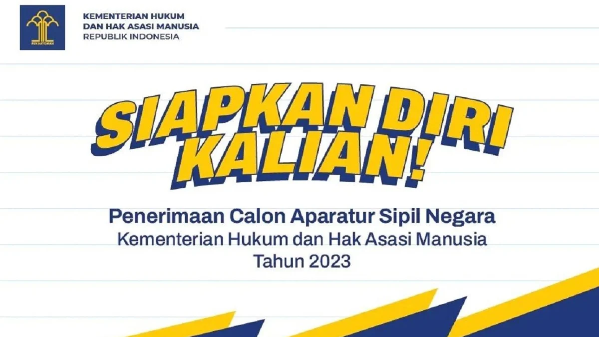 ini formasi cpns 2023