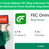 investasi aplikasi fec