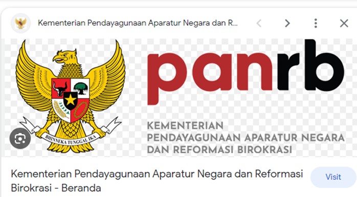 kemneterian panrb