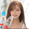 kombinasi baby oil dan air mawar viva