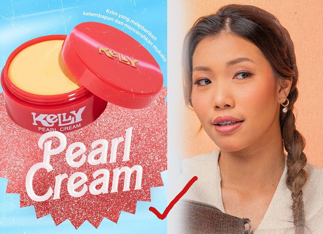 Begini 3 Cara Pakai Cream Kelly