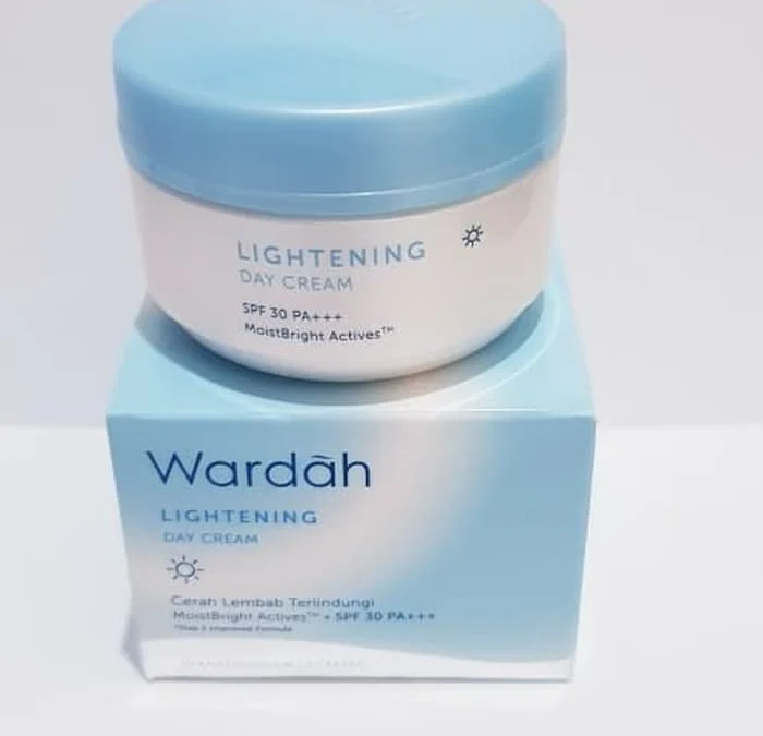 krim wardah lightening