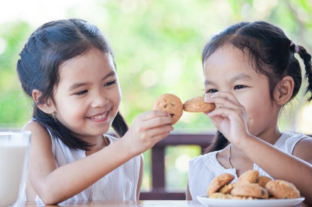 kue bekal anak sekolah