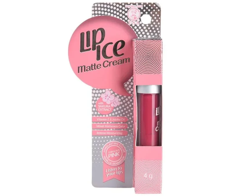 LIP ICE MATTE CREAM