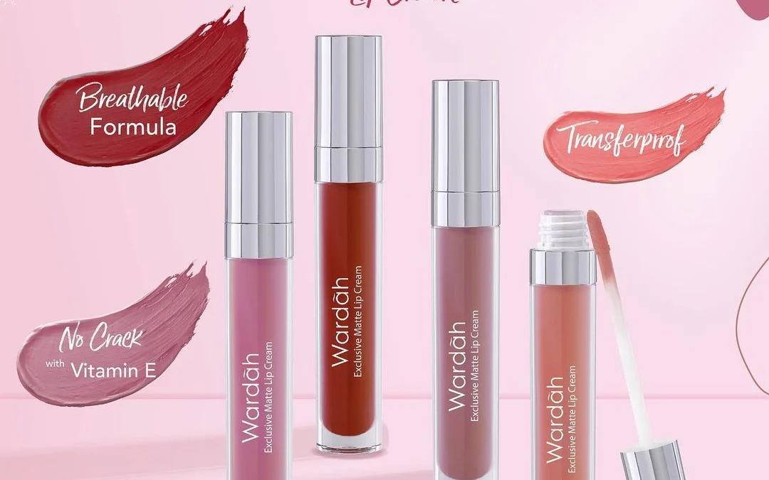 lipstik wardah untuk usia 30 tahun keatas