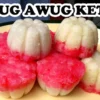 RESEP BUAT AWUG-AWUG KETAN YANGG ENAK BANGET