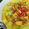 Sayur Lodeh Labu Siam Makanan yang enak buat kamu konsumsi