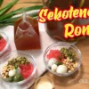 Resep Cara Membuat Sekoteng Wedang Hangat Menyegarkan Tubuh