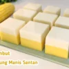 RESEP PUDING JAGUNG MANIS YANG ENAK