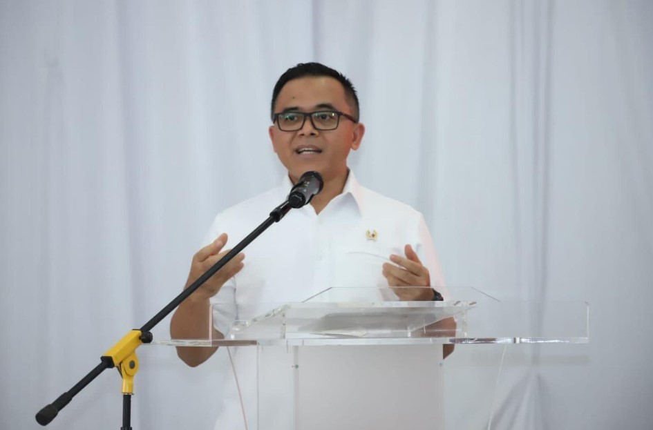 menteri abdullah azwar anas