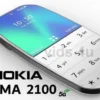 nokia minima 2100 5g