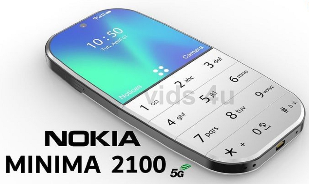 nokia minima 2100 5g