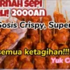 resep sosis crispy super enak