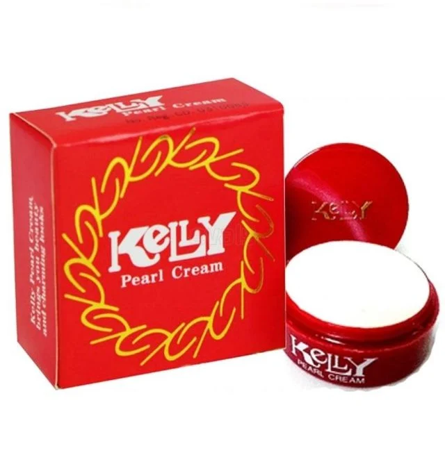 Kelly Pearl Cream