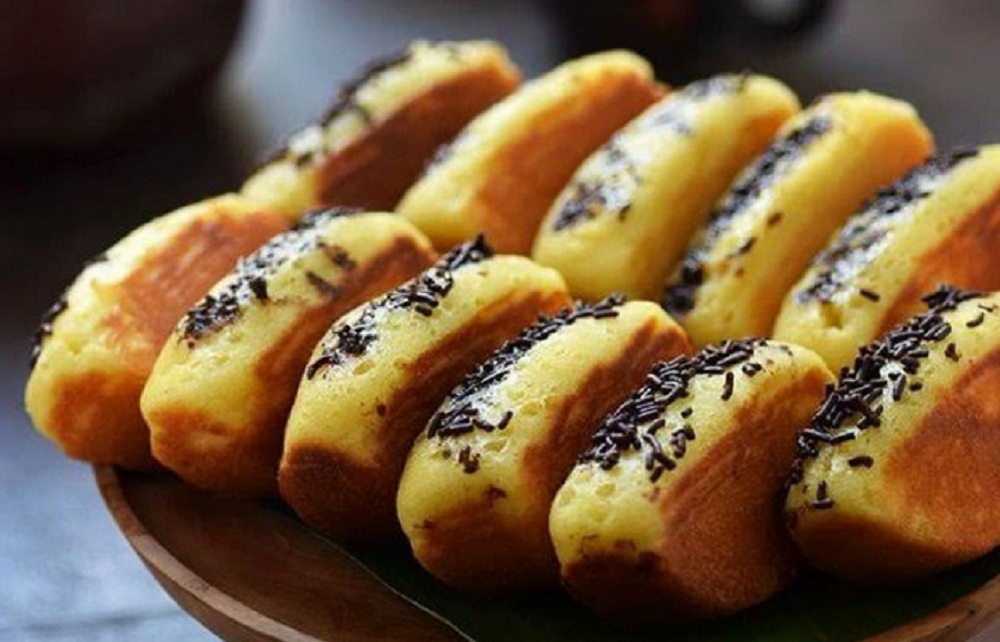 resep kue pukis sederhana